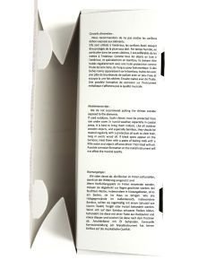 Carillon Aqua - Eau, pièce